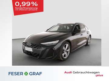 Avant TDI S tr. 2x S line AHK PANO B&O MATRIX 360°