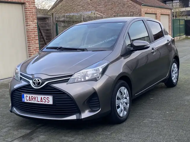 Toyota Yaris Yaris 1.33i VVT-i Comfort TOP STAAT