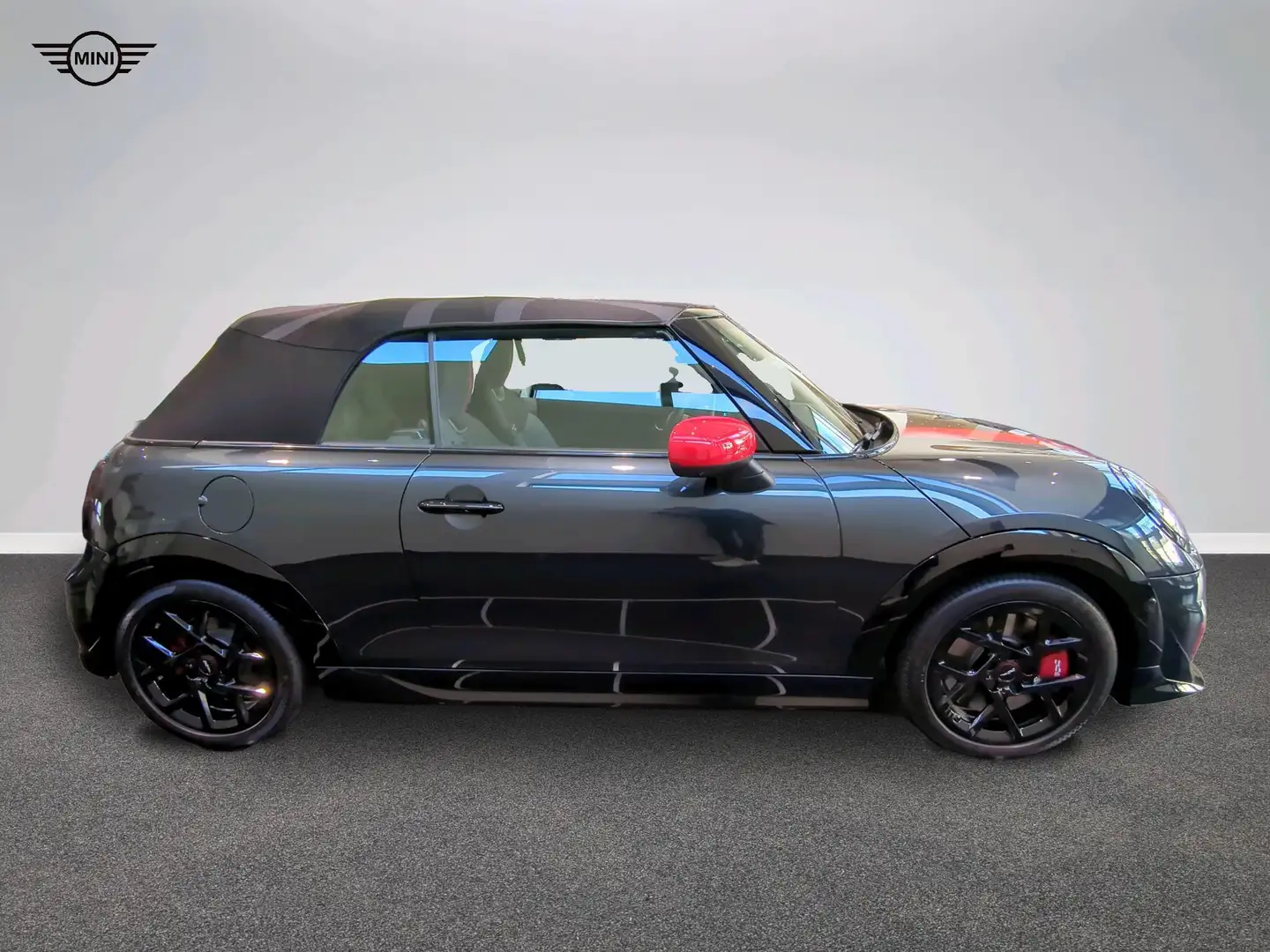 MINI John Cooper Works Cabrio John Cooper Works Trim Gri - 2