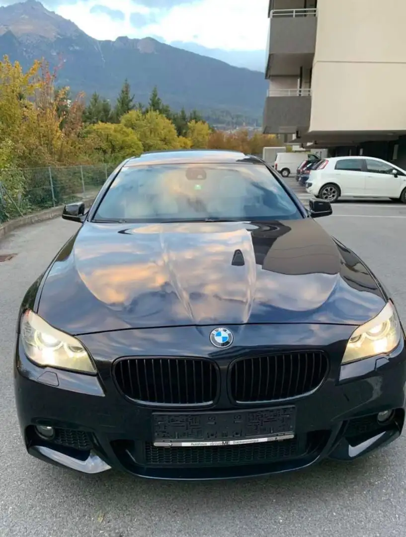 BMW 525 525d Österreich-Paket Aut. - 2