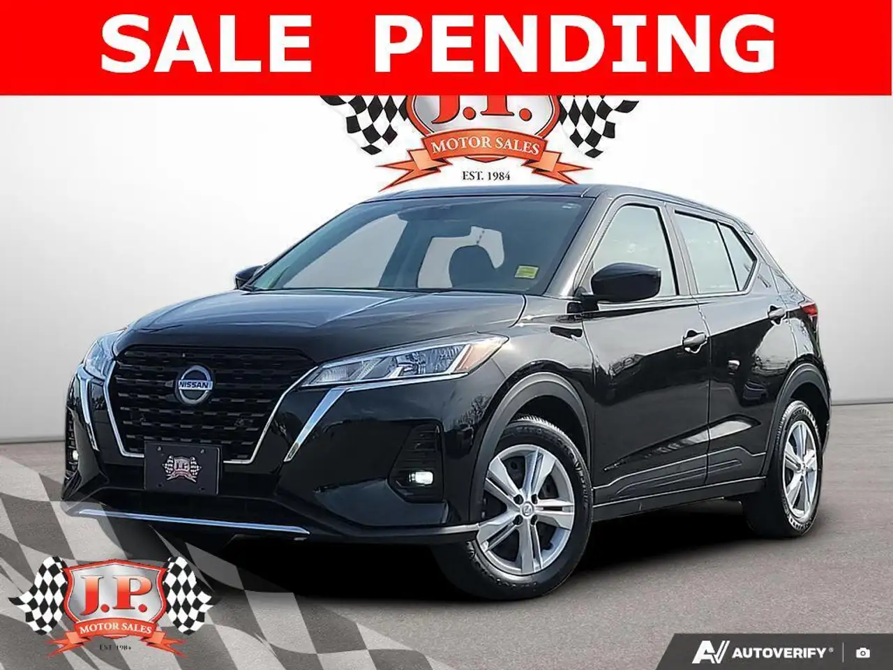 2021 Nissan Kicks