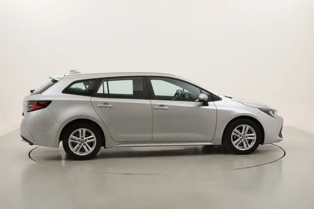 Toyota Corolla view 6
