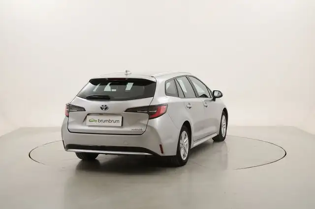 Toyota Corolla view 5