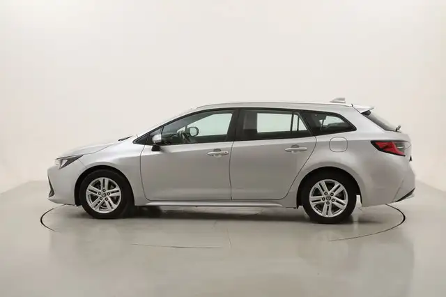 Toyota Corolla view 2