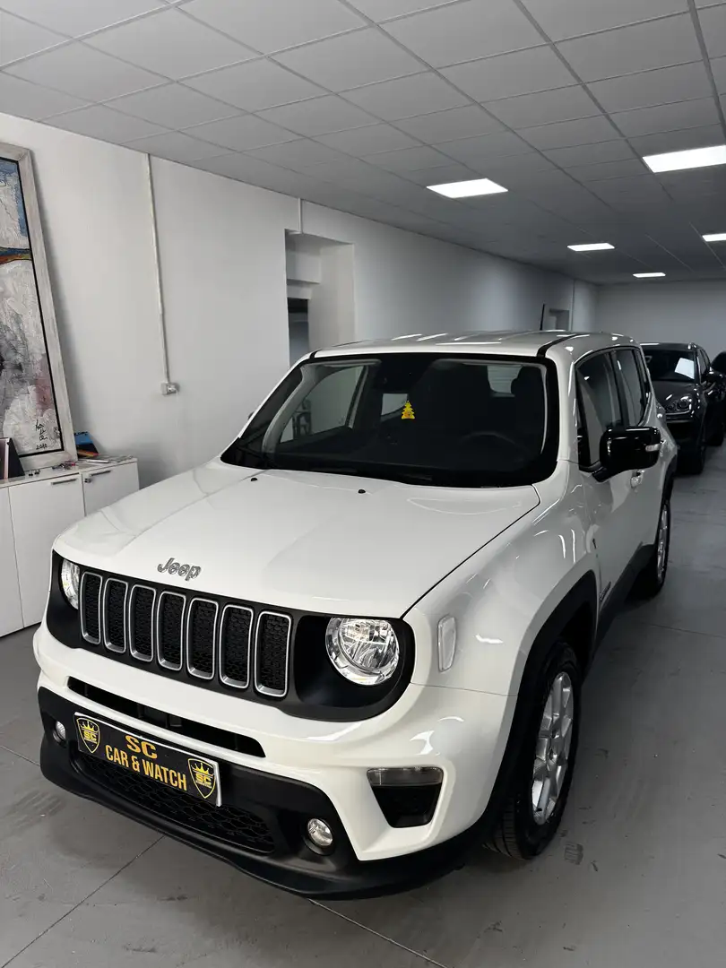 Jeep Renegade 1.6 mjt Limited 2wd 130cv - 1