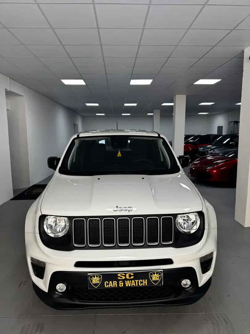 Jeep Renegade 1.6 mjt Limited 2wd 130cv - 2