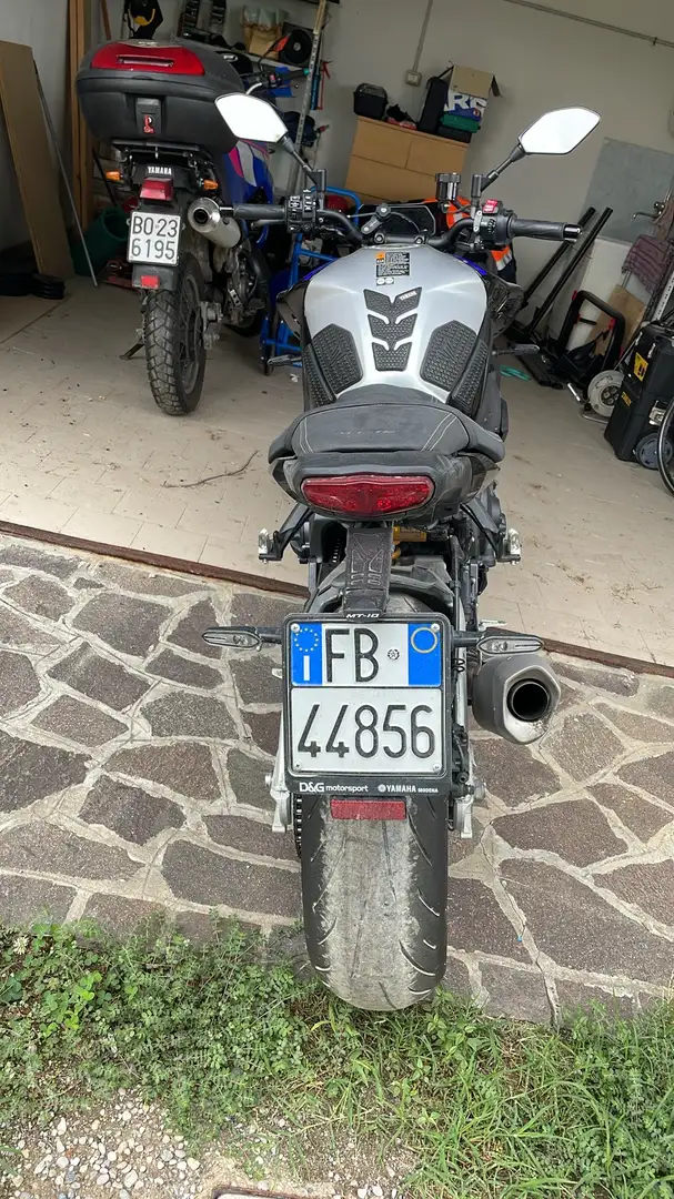 Yamaha MT-10 mt 10 sp - 2