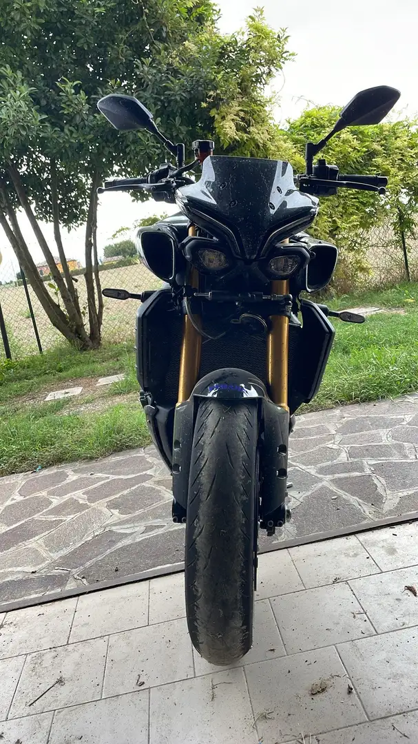 Yamaha MT-10 mt 10 sp - 1