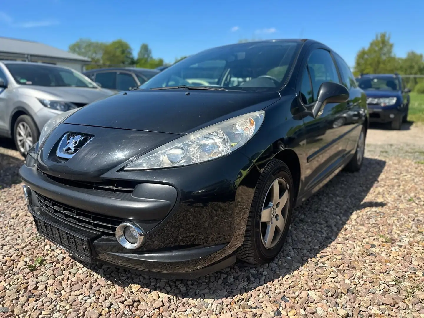 Peugeot 207 1.4 Urban Move *Klima*TÜV NEU* Noir - 1