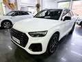 Audi Q5 40 TDI quattro-ultra Black line S tronic 150kW Blanc - thumbnail 1