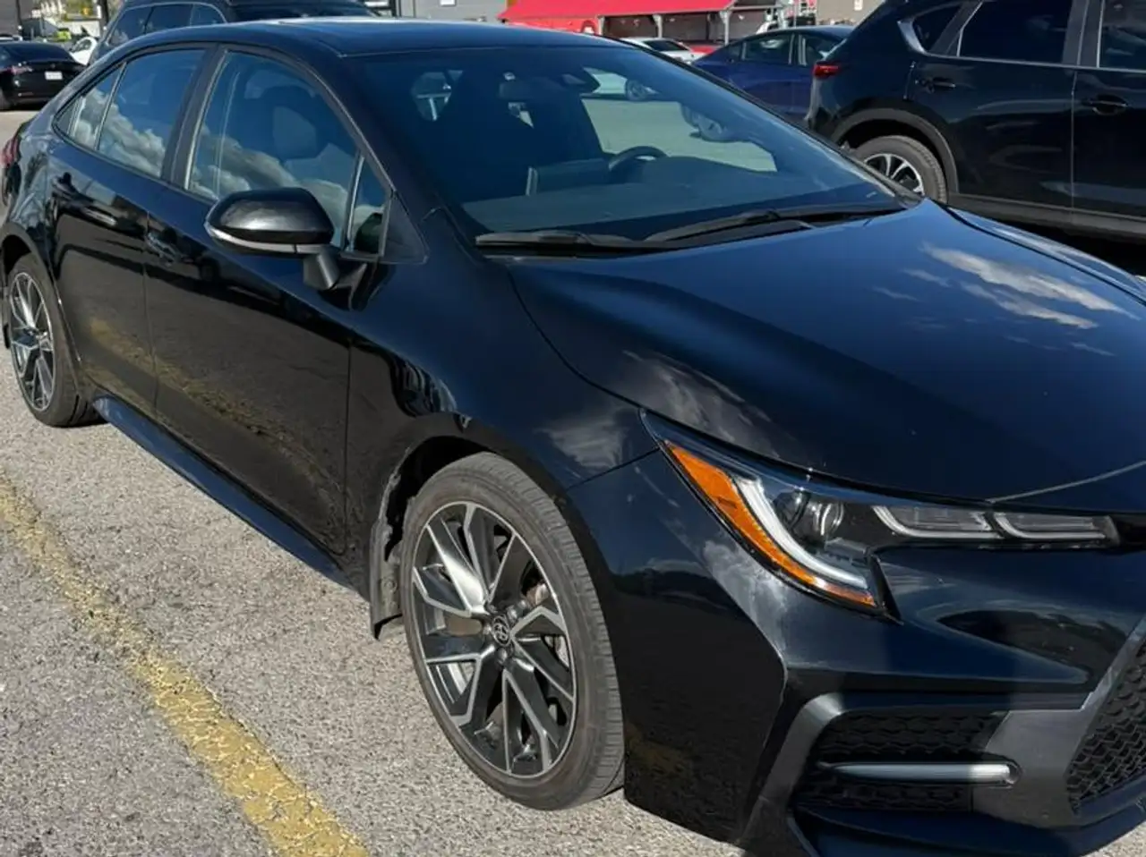 2022 Toyota Corolla