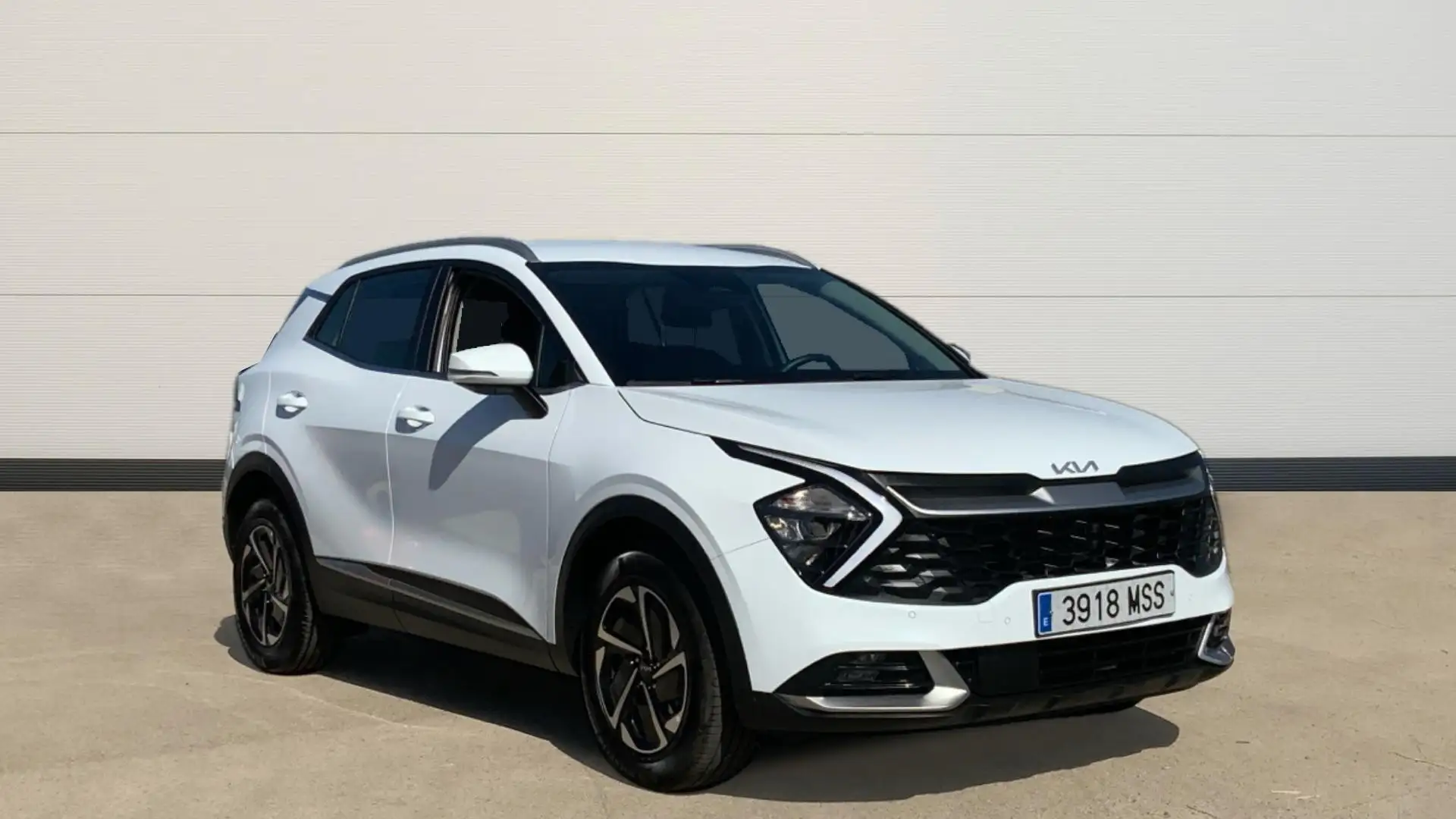Kia Sportage 1.6 T-GDi HEV Drive - 1