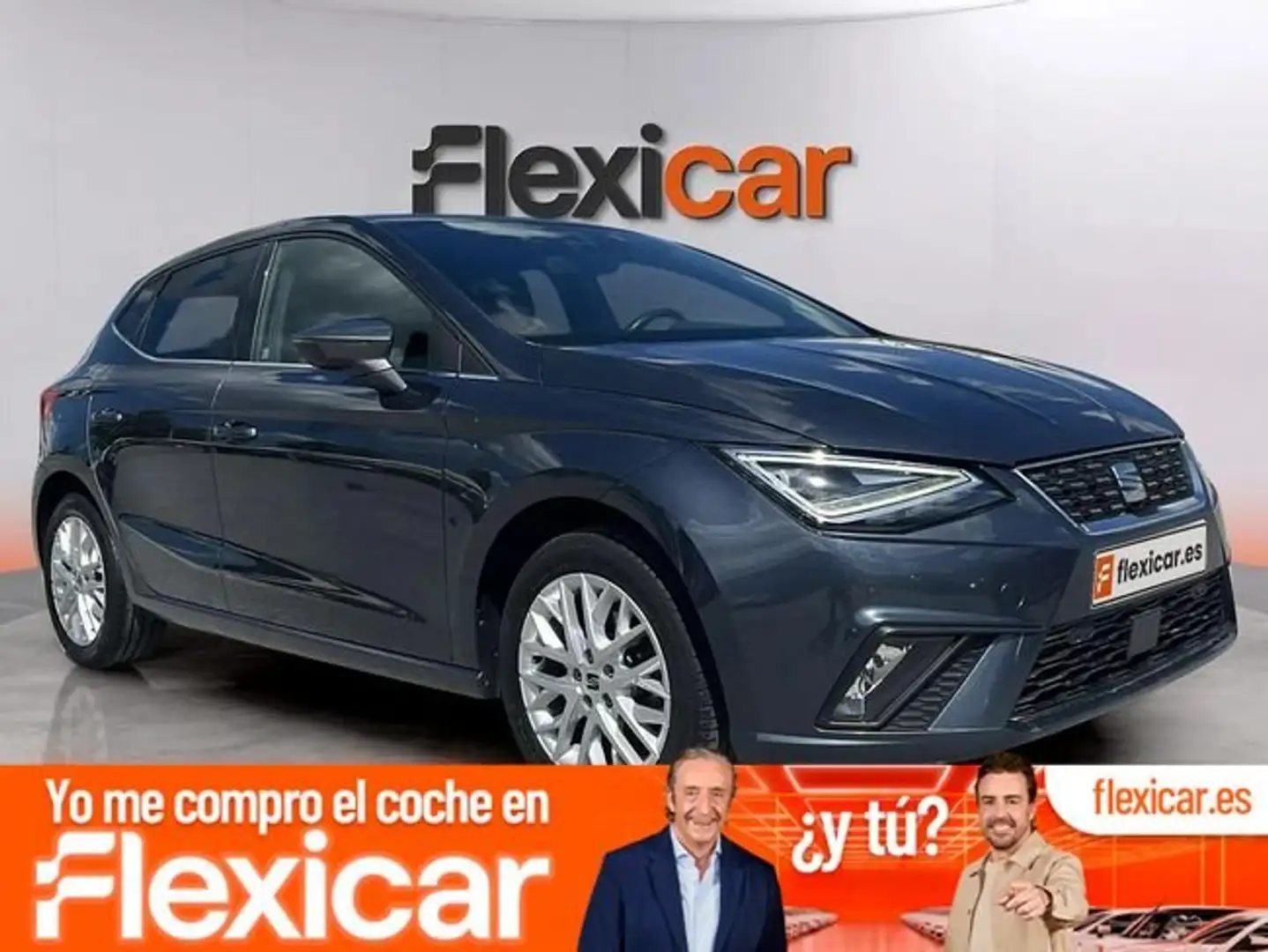 SEAT Ibiza 1.0 TSI 85kW (115CV) FR Salta Azul - 1