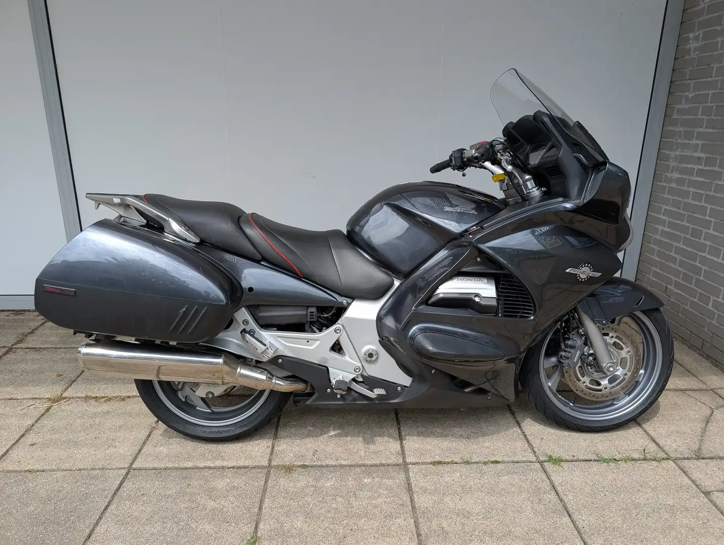 Honda ST 1300 Pan European ABS Gri - 1