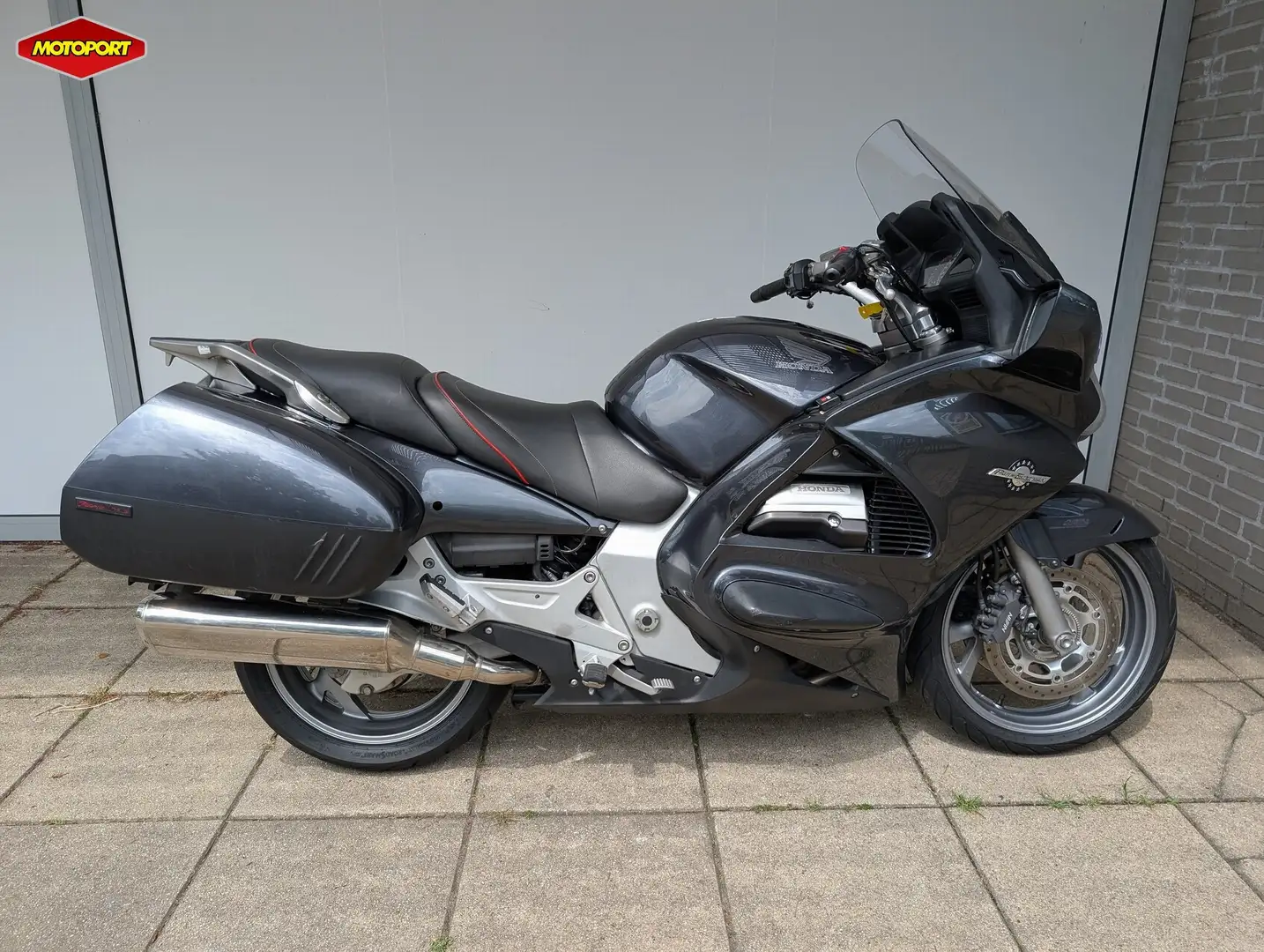 Honda ST 1300 Pan European ABS Grau - 1