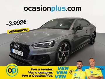 Coupé 2.9 TFSI quattro Tiptronic