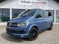 Volkswagen T6 Transporter T6 Multivan Edition LED AHK APP ACC Carbonleder Blau - thumbnail 1