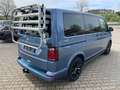 Volkswagen T6 Transporter T6 Multivan Edition LED AHK APP ACC Carbonleder Blau - thumbnail 3
