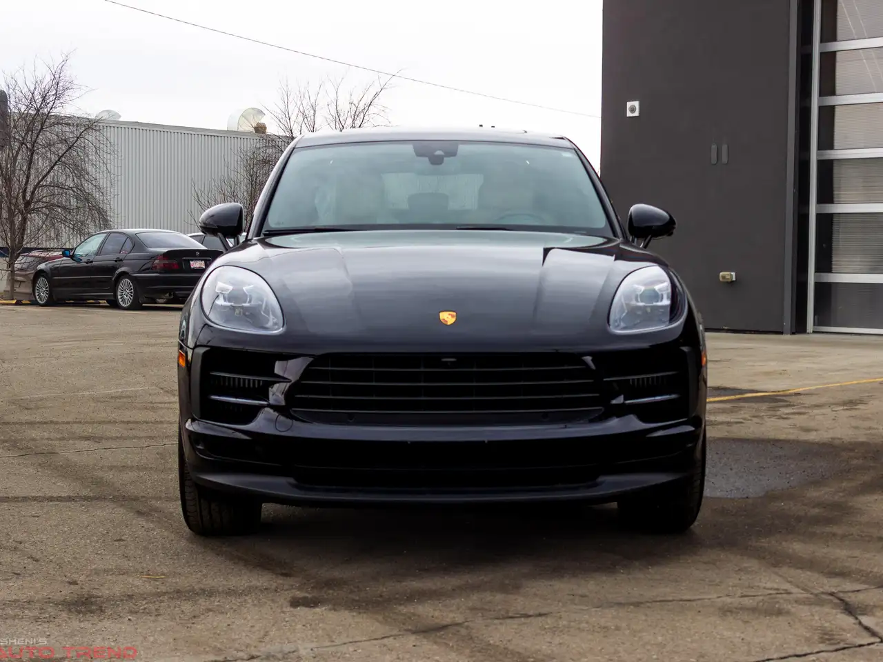 Porsche Macan снимка Porsche Macan