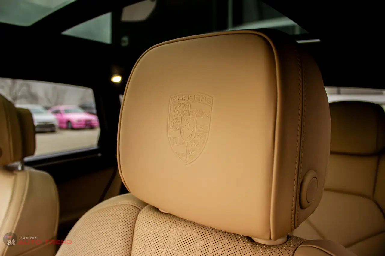 Porsche Macan снимка Porsche Macan