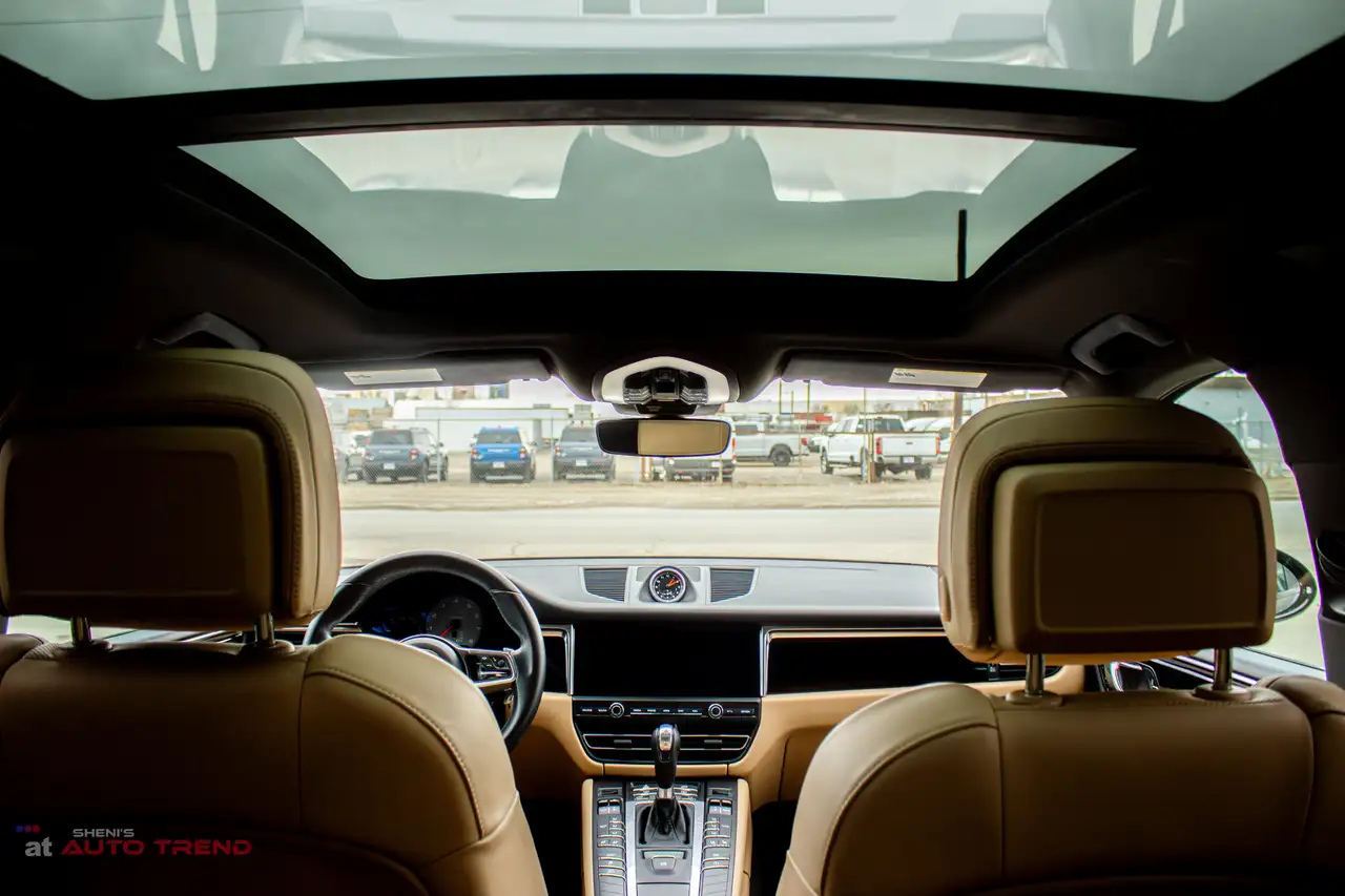 Porsche Macan снимка Porsche Macan