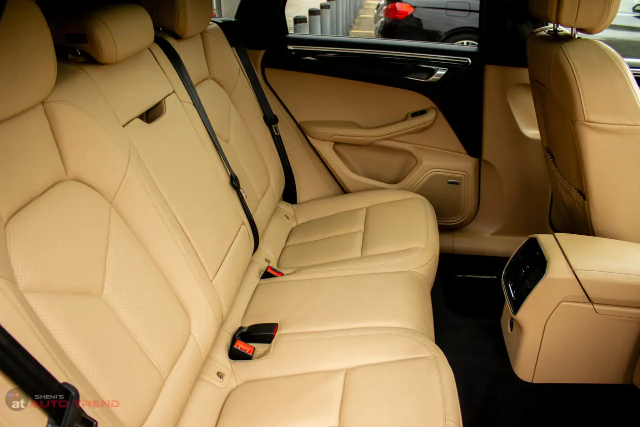 Porsche Macan снимка Porsche Macan
