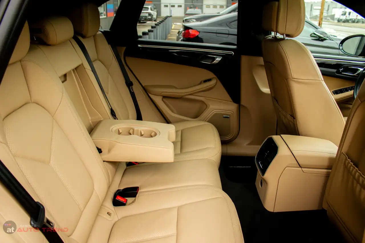Porsche Macan снимка Porsche Macan