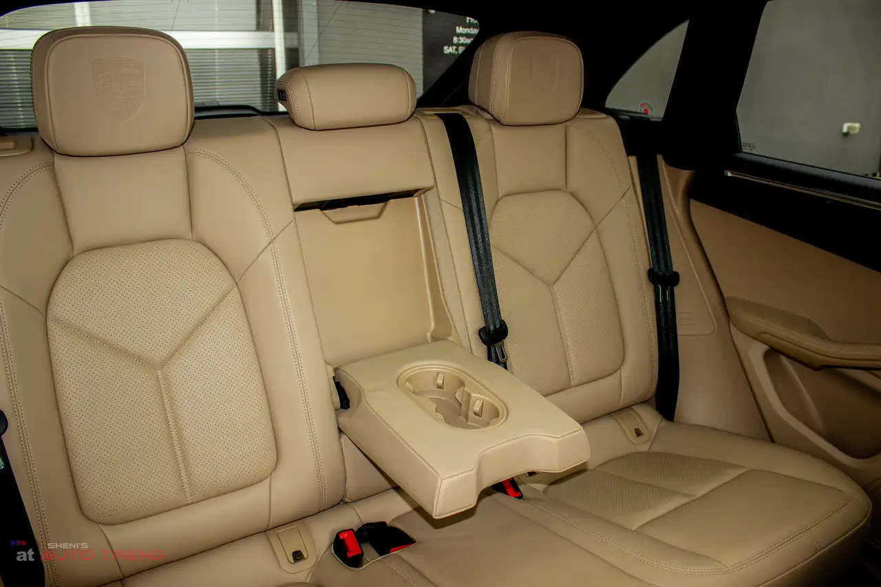 Porsche Macan снимка Porsche Macan