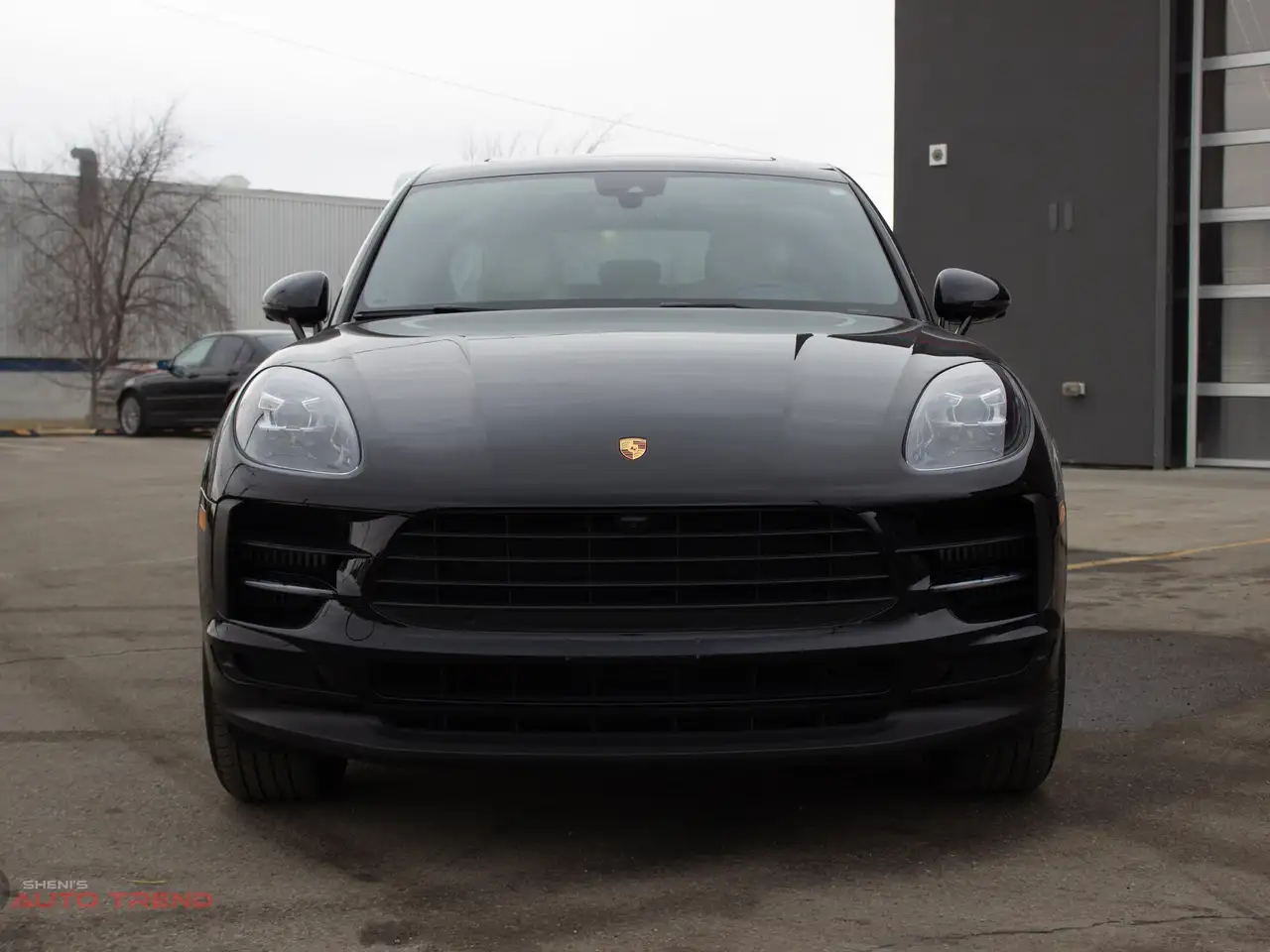 Porsche Macan снимка Porsche Macan