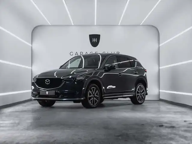 Mazda CX-5 2.0 Zenith Black Leather 4WD Aut. 118kW