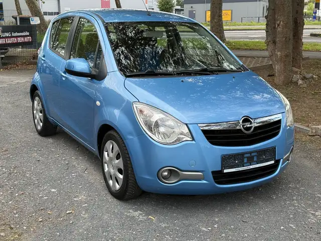 Opel Agila B Edition Klimaanlage * gepflegte Zustand