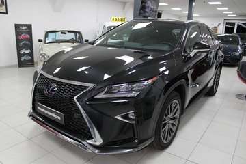 RX450H 450H 4WD F SPORT