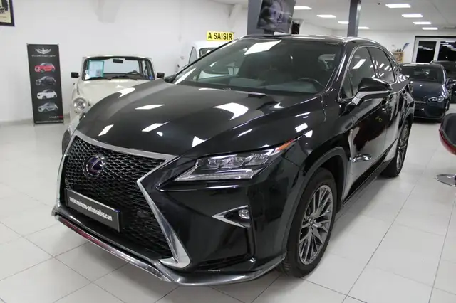 Lexus RX 450h RX450H 450H 4WD F SPORT