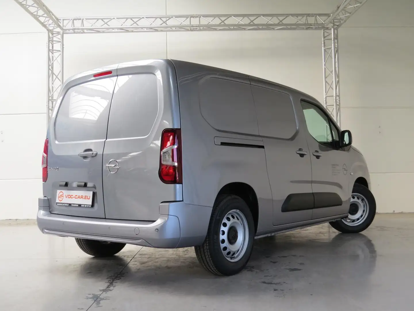 Opel Combo e-Cargo edition L2H1*EXTENSION Gris - 2