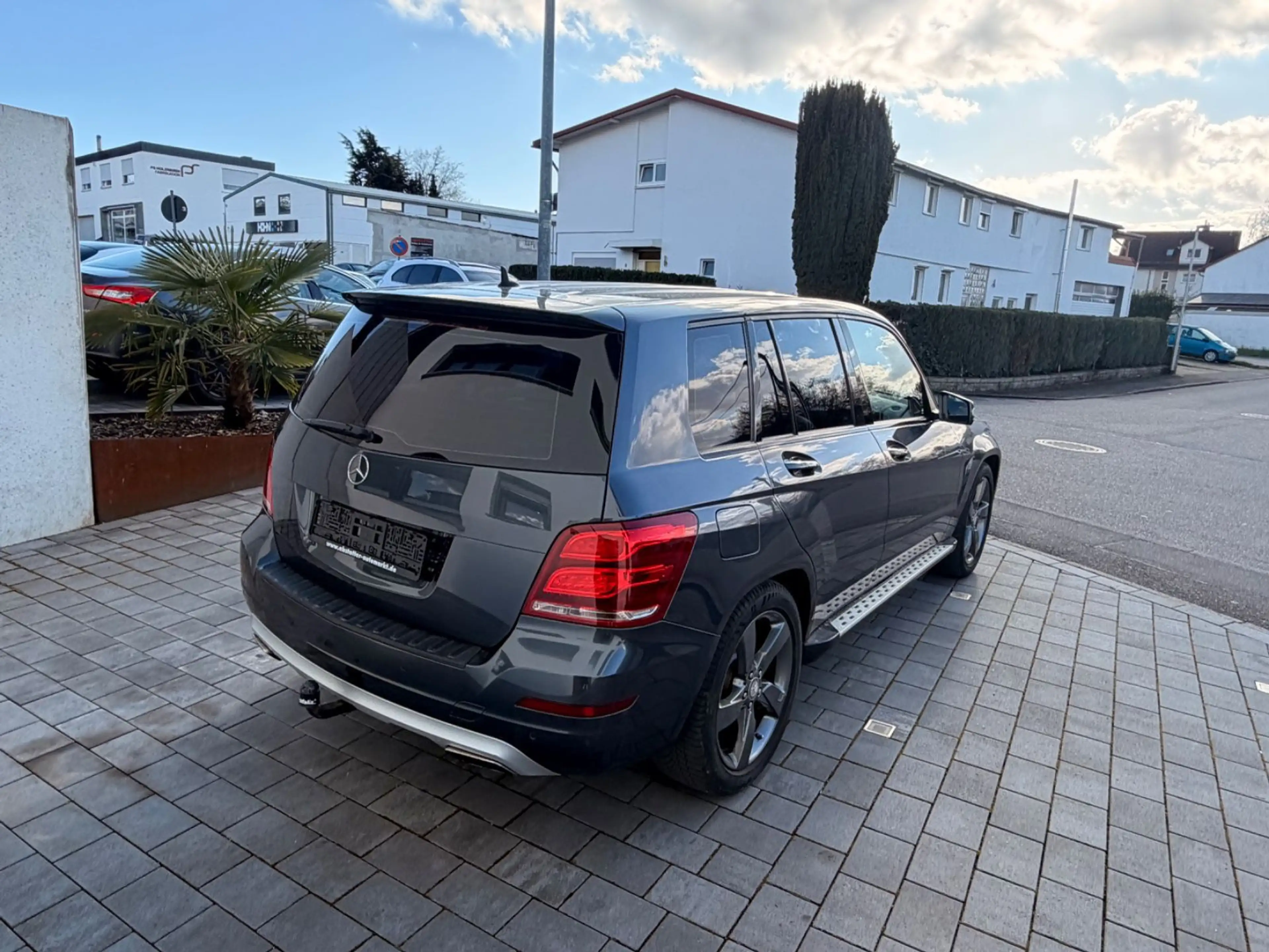 Mercedes-Benz GLK 350 CDI BlueEfficiency 4Matic AHK — photo 2