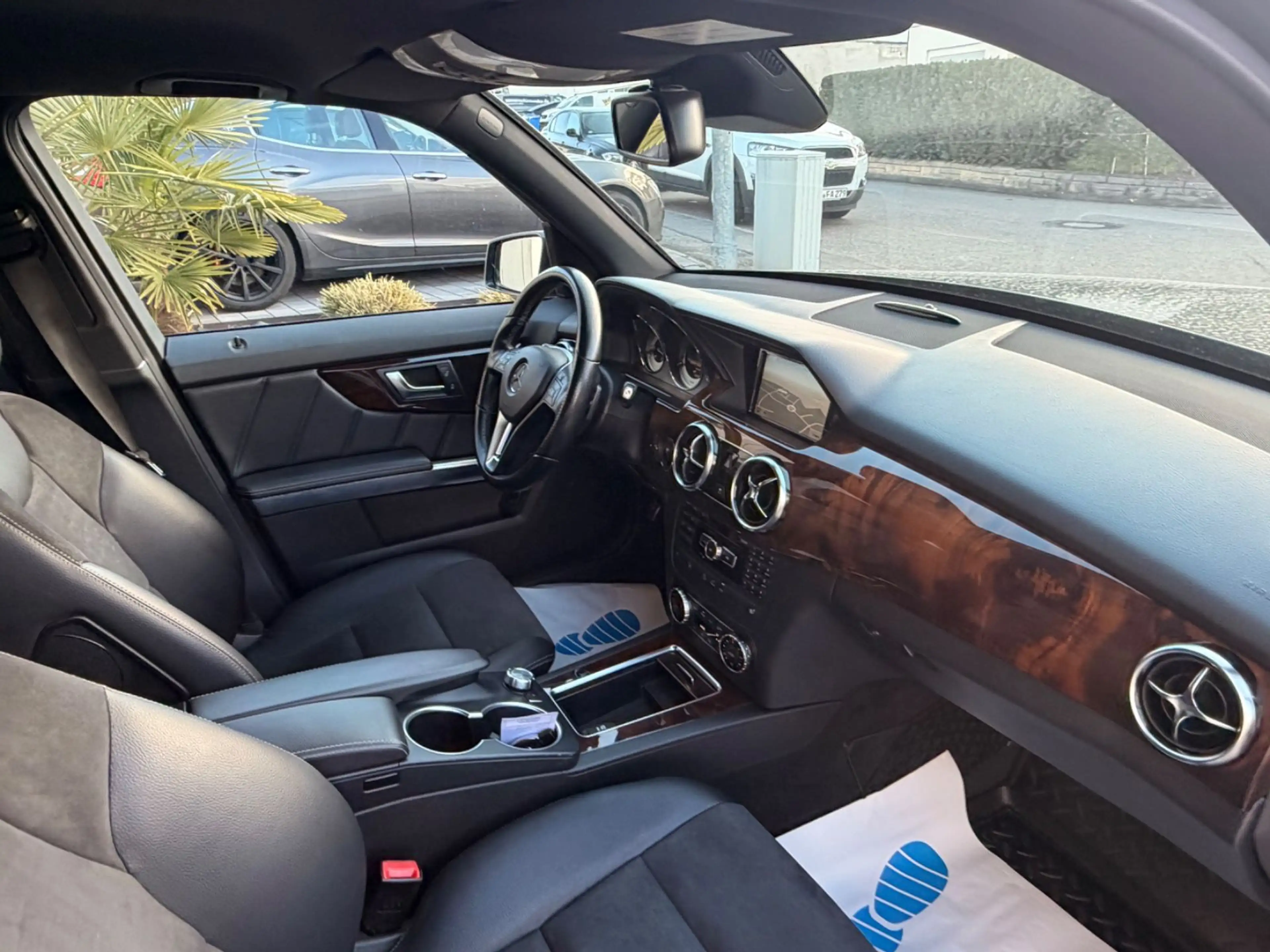 Mercedes-Benz GLK 350 CDI BlueEfficiency 4Matic AHK — photo 10