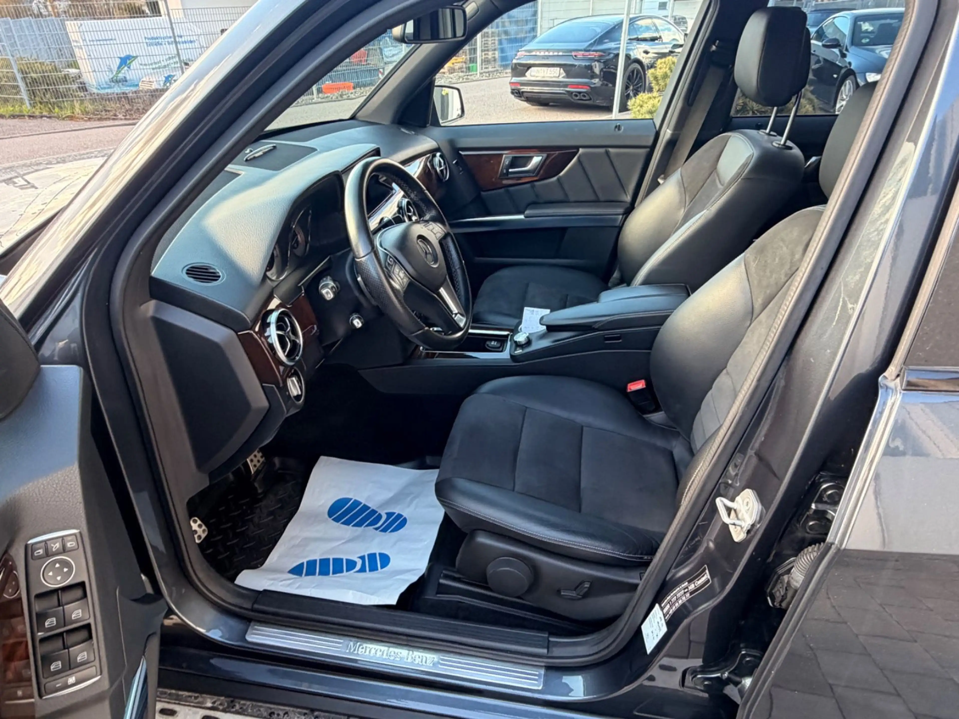 Mercedes-Benz GLK 350 CDI BlueEfficiency 4Matic AHK — photo 6