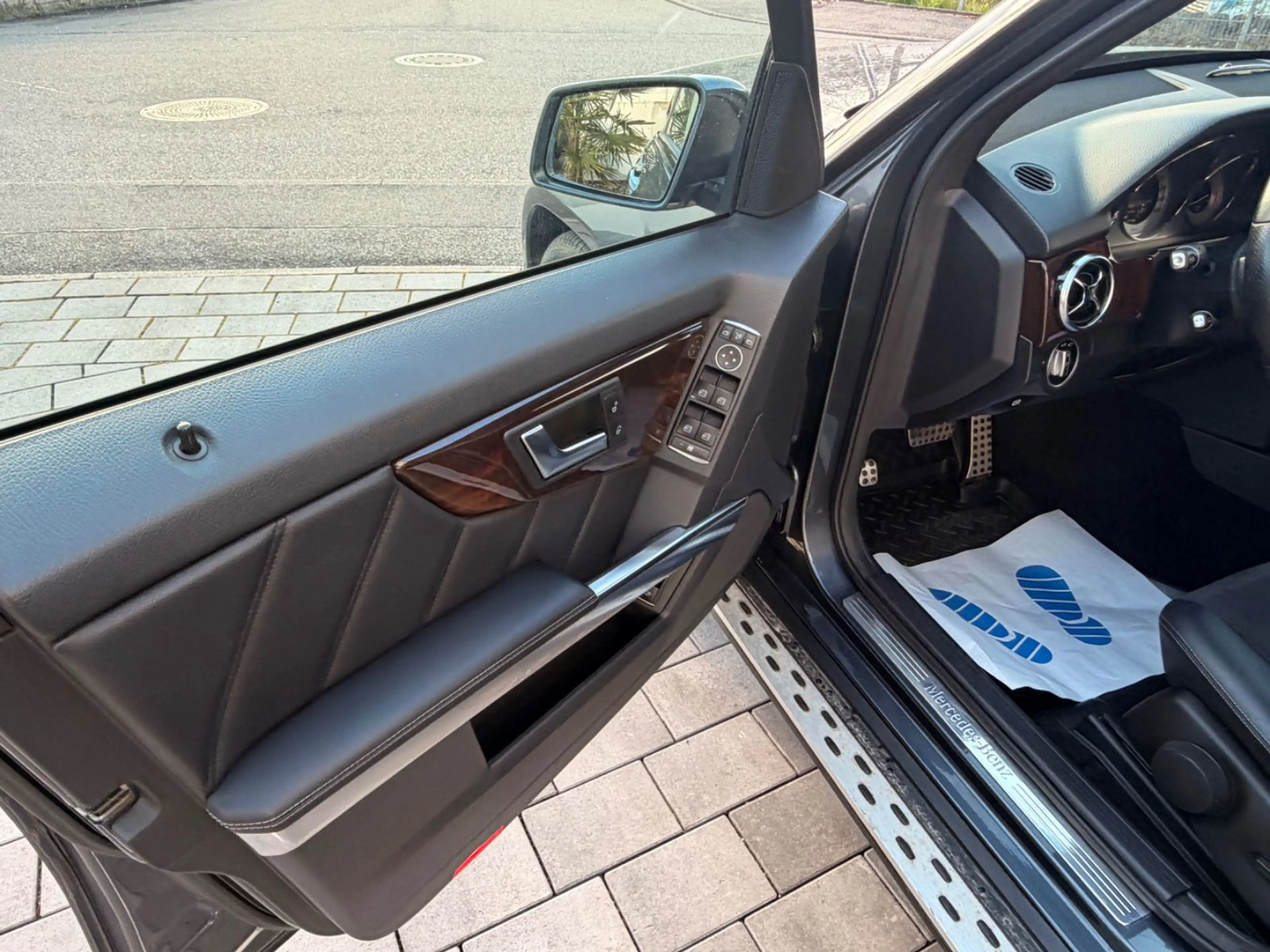 Mercedes-Benz GLK 350 CDI BlueEfficiency 4Matic AHK — photo 7