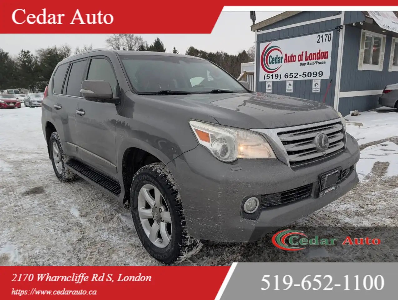 Lexus GX снимка Lexus GX
