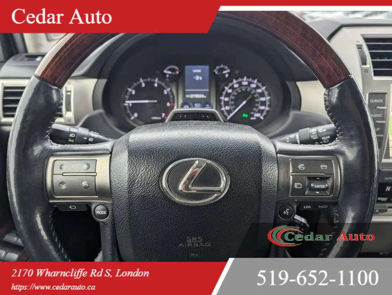Lexus GX снимка Lexus GX