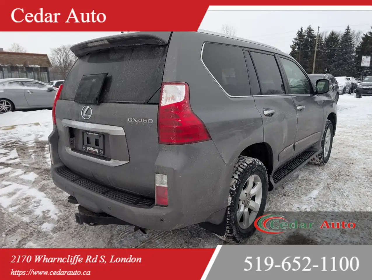 Lexus GX снимка Lexus GX