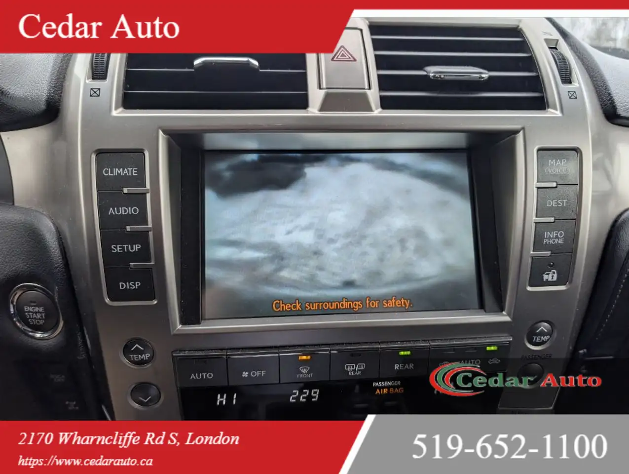Lexus GX снимка Lexus GX