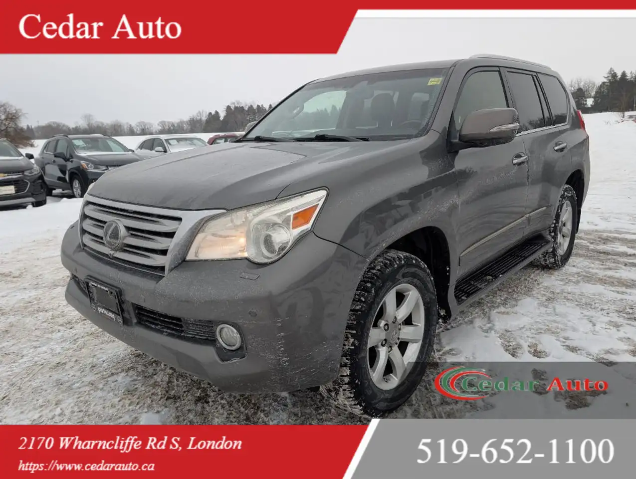 Lexus GX снимка Lexus GX