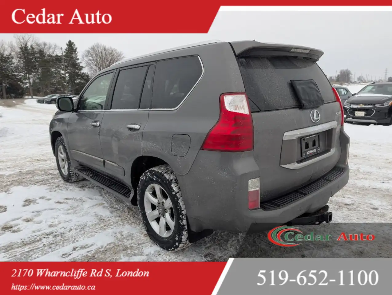 Lexus GX снимка Lexus GX