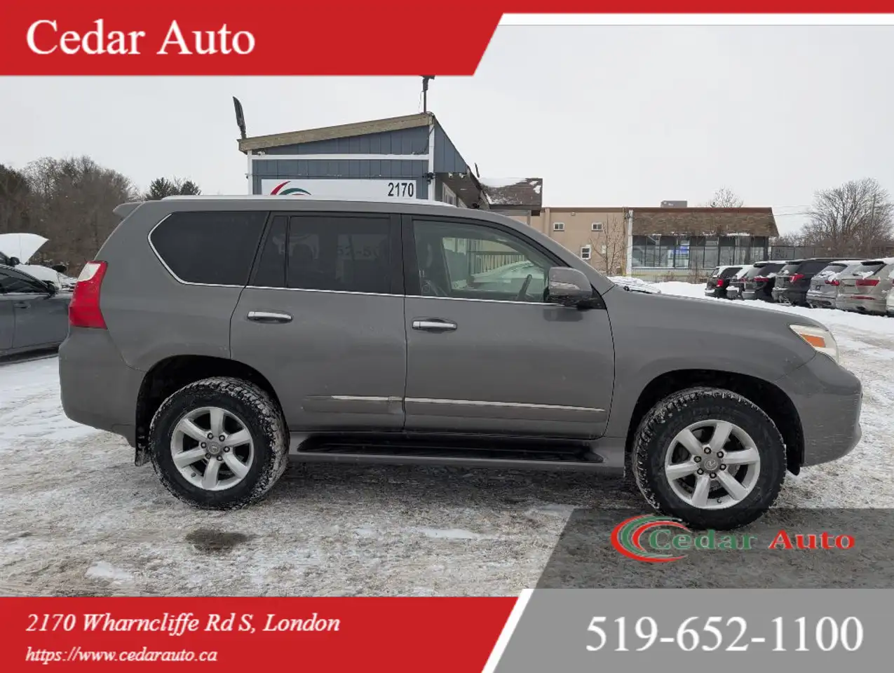 Lexus GX снимка Lexus GX