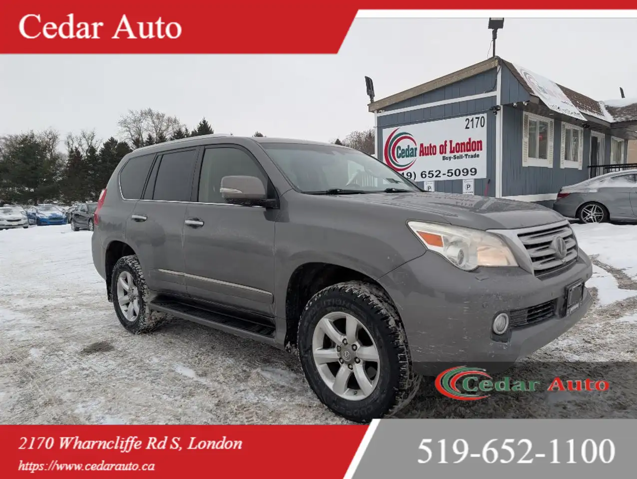 Lexus GX снимка Lexus GX