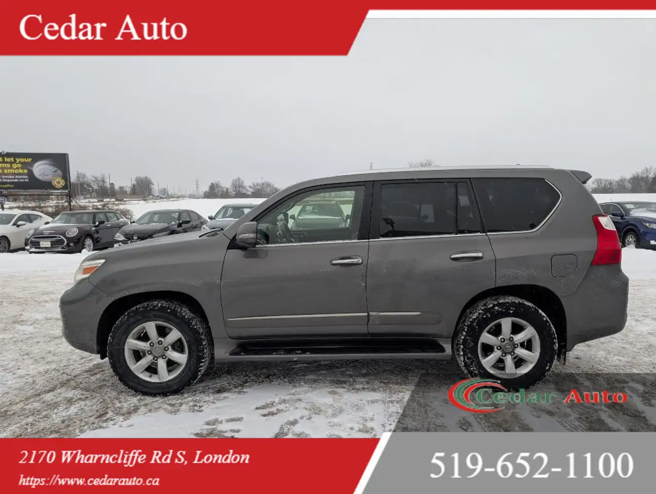 Lexus GX снимка Lexus GX