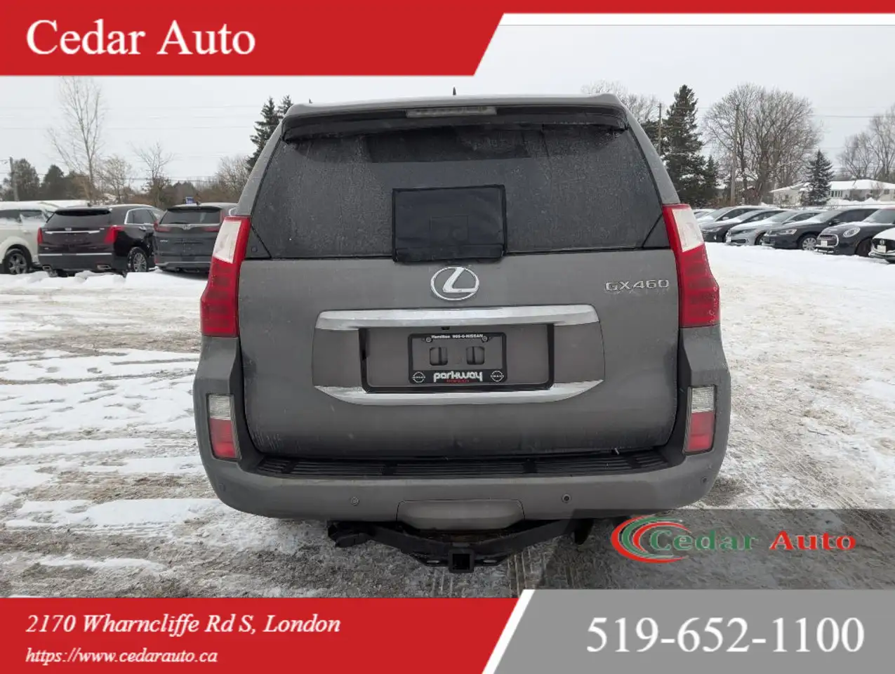 Lexus GX снимка Lexus GX