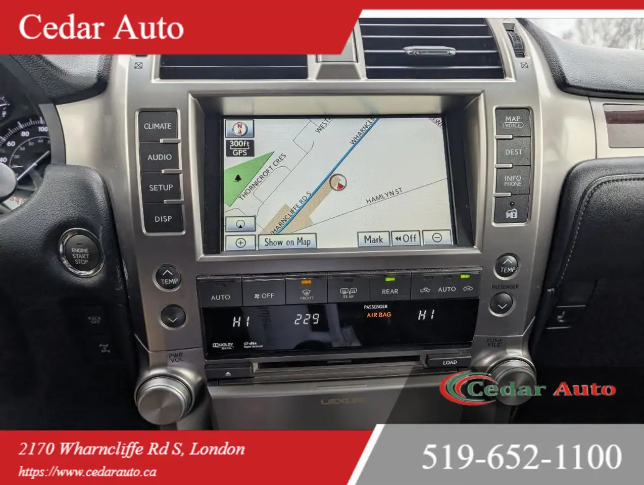 Lexus GX снимка Lexus GX