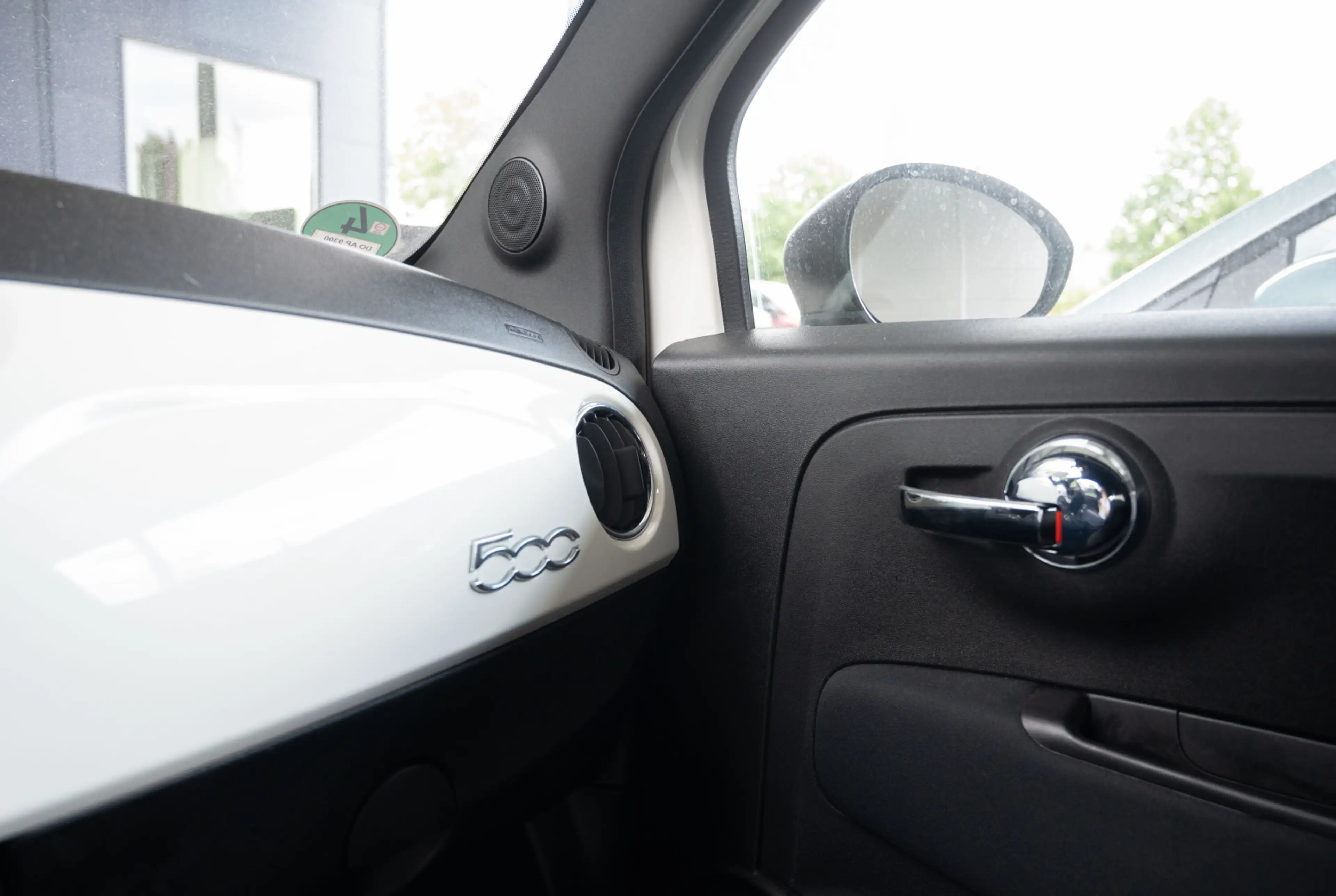 Fiat 500 Basis 1.0 GSE N3 Hybrid *KOMFORT-PAKET*TEMPOMAT* — photo 11